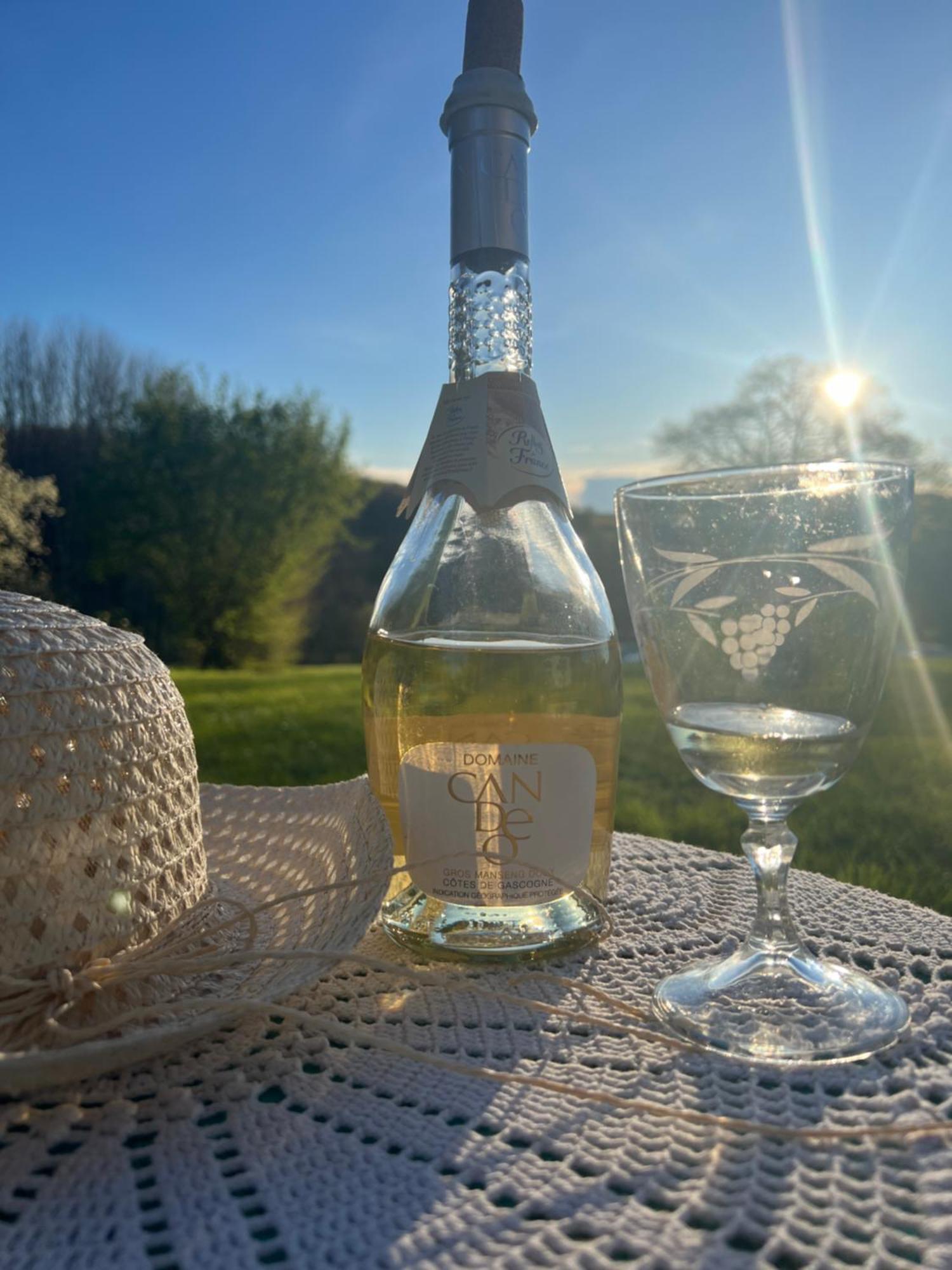 La Colline De Tilleul - Les Deux Puits - Cosy Cottage With Swimming Pool Near Aubeterre Saint-Romain  Exterior foto